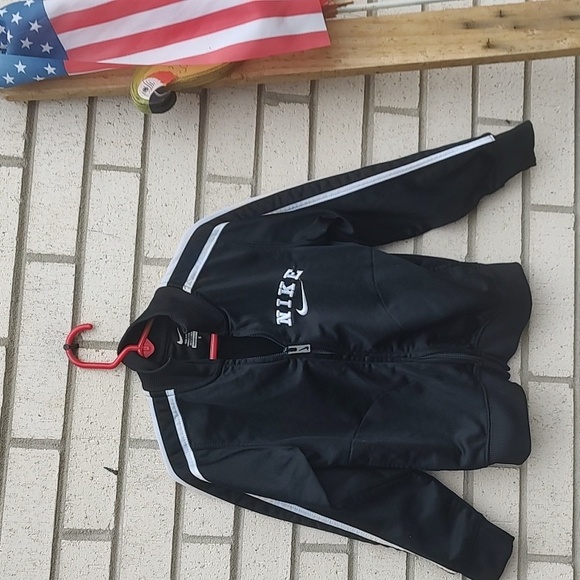 Nike Other - Black Nike Jacket*